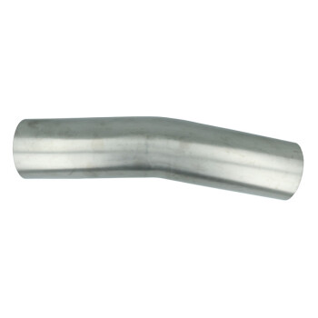 15° Titanium Elbow Mandrel Bend 102mm / 4" -...