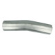 15° Titan Bogen gezogen 102mm / 4" - 1,2mm WS - 1.5D - Grade 2