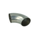 Titan Bogen kurz 63,5mm / 2.5" - 1,2mm WS - Grade 2