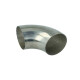 Titan elbow short 76mm / 3" - 1,2mm WT - Grade 2 | BOOST products