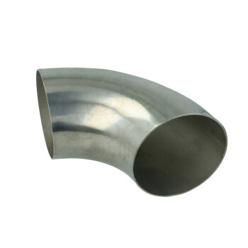 Titan Bogen kurz 89mm / 3.5" - 1,2mm WS - Grade 2