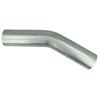 30° Degree Titanium Elbow Mandrel Bend 76mm / 3"...
