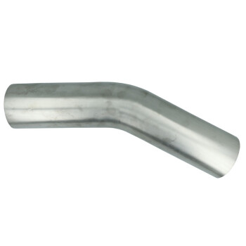 30° Degree Titanium Elbow Mandrel Bend 89mm /...