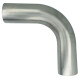 90° Titan Bogen gezogen 102mm / 4" - 1,2mm WS - 1.5D - Grade 2