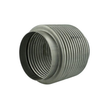 Titan Flexrohr Kompensator 102mm / 4" - Grade 2