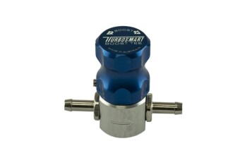 BOOST Controller / Dampfrad manuell - blau | Turbosmart