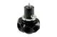 FPR12 Pro fuel pressure regulator - black | TS-0404-1252