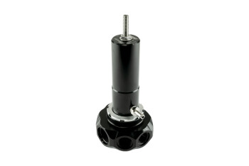 FPR12M Pro Kraftstoff Druckregler - schwarz | TS-0404-1352