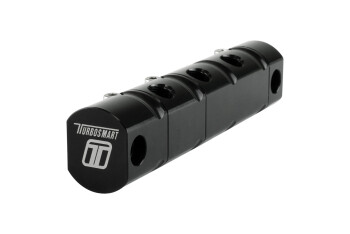 Unterdruckverteiler (6 Anschlüsse) 1/8" NPT |...