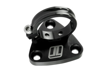 Öldruckregler (V2) gefräster Halter | TS-0801-3002