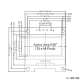 OLED 0.96" Zoll digitale Anzeigen inkl. Sensor // extra große Zahlen | Zada Tech