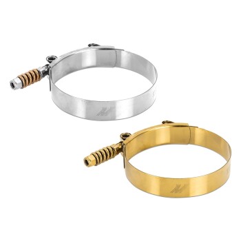 Stainless Steel Constant Tenstion T-Bolt Clamp,...