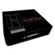 Aluminum Radmuttern M12x1.25, 20pc Set, rot | MMLG-125-20LSL