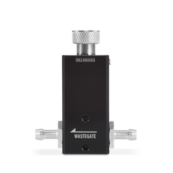 Manual Boost Controller, schwarz | MMBC-MNL-BK
