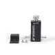 Manual Boost Controller, schwarz | MMBC-MNL-BK