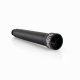 6" Aluminum Schaltknauf Verlängerung, schwarz | MMSK-XT-6