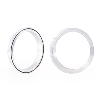 Mishimoto Aluminum V-Band Schelle, 4" (101.6mm) | MMCLAMP-VA-4