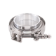 Mishimoto Aluminum V-Band Schelle, 4" (101.6mm) | MMCLAMP-VA-4