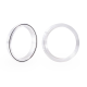 Mishimoto Aluminum V-Band Schelle, 4" (101.6mm) | MMCLAMP-VA-4