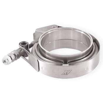 Mishimoto Edelstahl V-Band Schelle, 1.5" (38.1mm) | MMCLAMP-VS-15