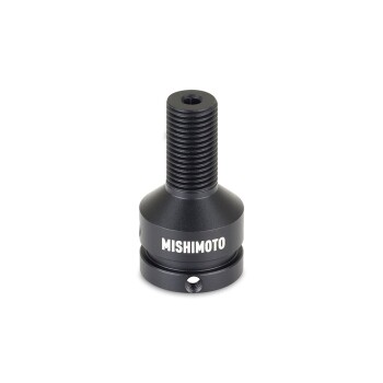 Non-Threaded Shifter Adapter, Black | Mishimoto