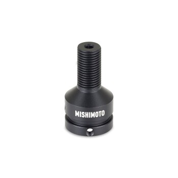Adapter ohne Gewinde, schwarz | MMSK-ADAP-BMWBK