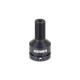 Adapter ohne Gewinde, schwarz | MMSK-ADAP-BMWBK