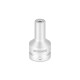 Adapter ohne Gewinde, silber | MMSK-ADAP-BMWSL