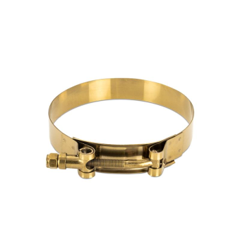 T-Bolzen Schelle, gold, 1.25" Zoll | MMCLAMP-125GD