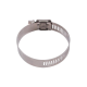 Mishimoto High-Torque Schlauchschelle, 0.39"-0.63" (10mm-16mm), Pack of 10 | MMCLAMP-WG-16HT
