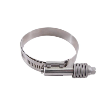 Mishimoto Constant Tension Worm Gear Clamp, 1.77"-2.60" (45mm-66mm) | MMCLAMP-CTWG-66
