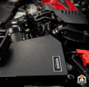17-21 Honda Civic Type-R Performance Air intake | MMAI-CTR-17