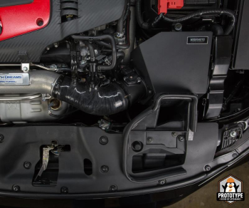 17-21 Honda Civic Type-R Performance Air intake | MMAI-CTR-17