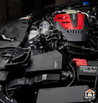 17-21 Honda Civic Type-R Performance Air intake | MMAI-CTR-17