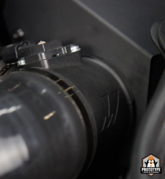 17-21 Honda Civic Type-R Performance Air intake | MMAI-CTR-17
