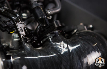 17-21 Honda Civic Type-R Performance Air intake | MMAI-CTR-17