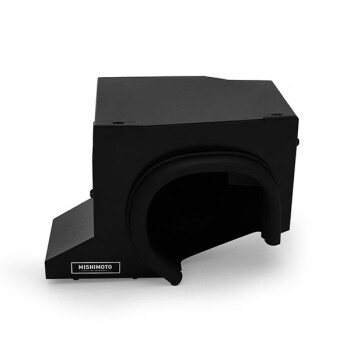 Ford Focus RS Air Intake Kit, 2016-2018, poliert | MMAI-RS-16P