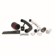 Subaru/Scion/Toyota BRZ/FR-S/86 Cold Air Intake Kit, 2013+, Wrinkle schwarz | MMAI-BRZ-13WBK