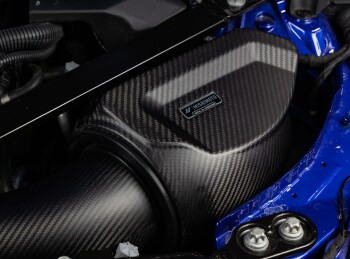Performance Intake 2021+ BMW G8X M3/M4, Carbon, matt | MMAI-G80-21CFM