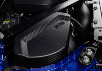 Performance Intake 2021+ BMW G8X M3/M4, Carbon, matt | MMAI-G80-21CFM