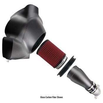 Performance Intake 2021+ BMW G8X M3/M4, Carbon, matt | MMAI-G80-21CFM
