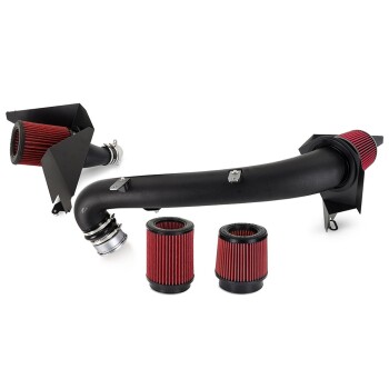 Performance Intake 2021+ BMW G8X M3/M4, Hitzeschutz Design | MMAI-G80-21H