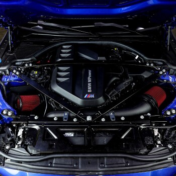 Performance Intake 2021+ BMW G8X M3/M4, Hitzeschutz Design | MMAI-G80-21H