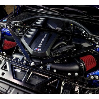 Performance Intake 2021+ BMW G8X M3/M4, Hitzeschutz Design | MMAI-G80-21H