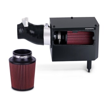 2014-2019 Mercedes-Benz CLA45 AMG Performance Air Intake | MMAI-CLA45-14BK