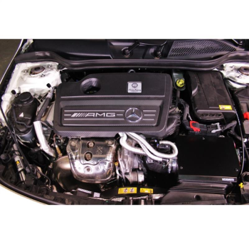 2014-2019 Mercedes-Benz CLA45 AMG Performance Air Intake | MMAI-CLA45-14BK
