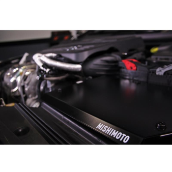 2014-2019 Mercedes-Benz CLA45 AMG Performance Air Intake | MMAI-CLA45-14BK