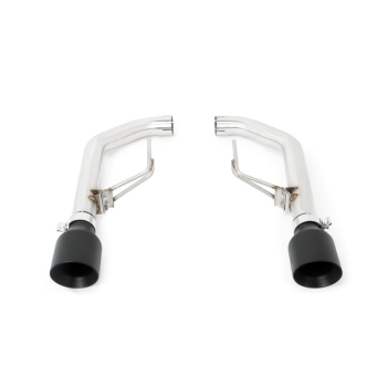 2015-2017 Ford Mustang GT Race Axle-back, Black Tips |...