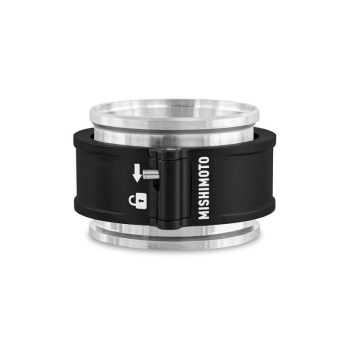 2.5" Quick Release Schelle Kit, schwarz |...