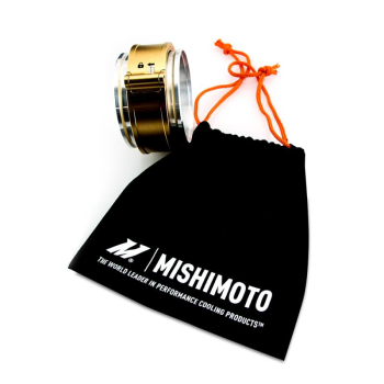2.5" Quick Release Schelle Kit, klar | Mishimoto